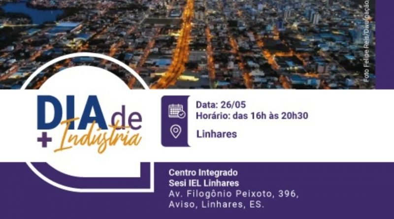 Findes debate associativismo e crescimento das indústrias do ES em evento em Linhares